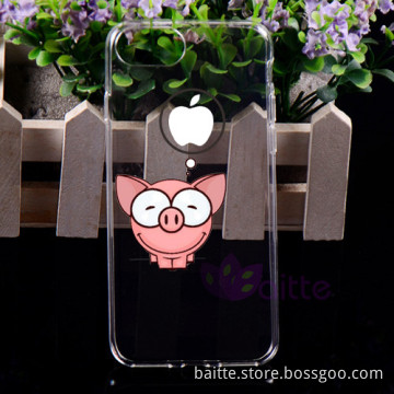 Hot selling factory price TPU Slim Phone Cover for iPhone 7